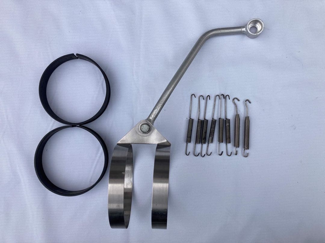 うっちゃん専用。XJR1300 ベイビーフェース　フルエキ　やや汚れあり