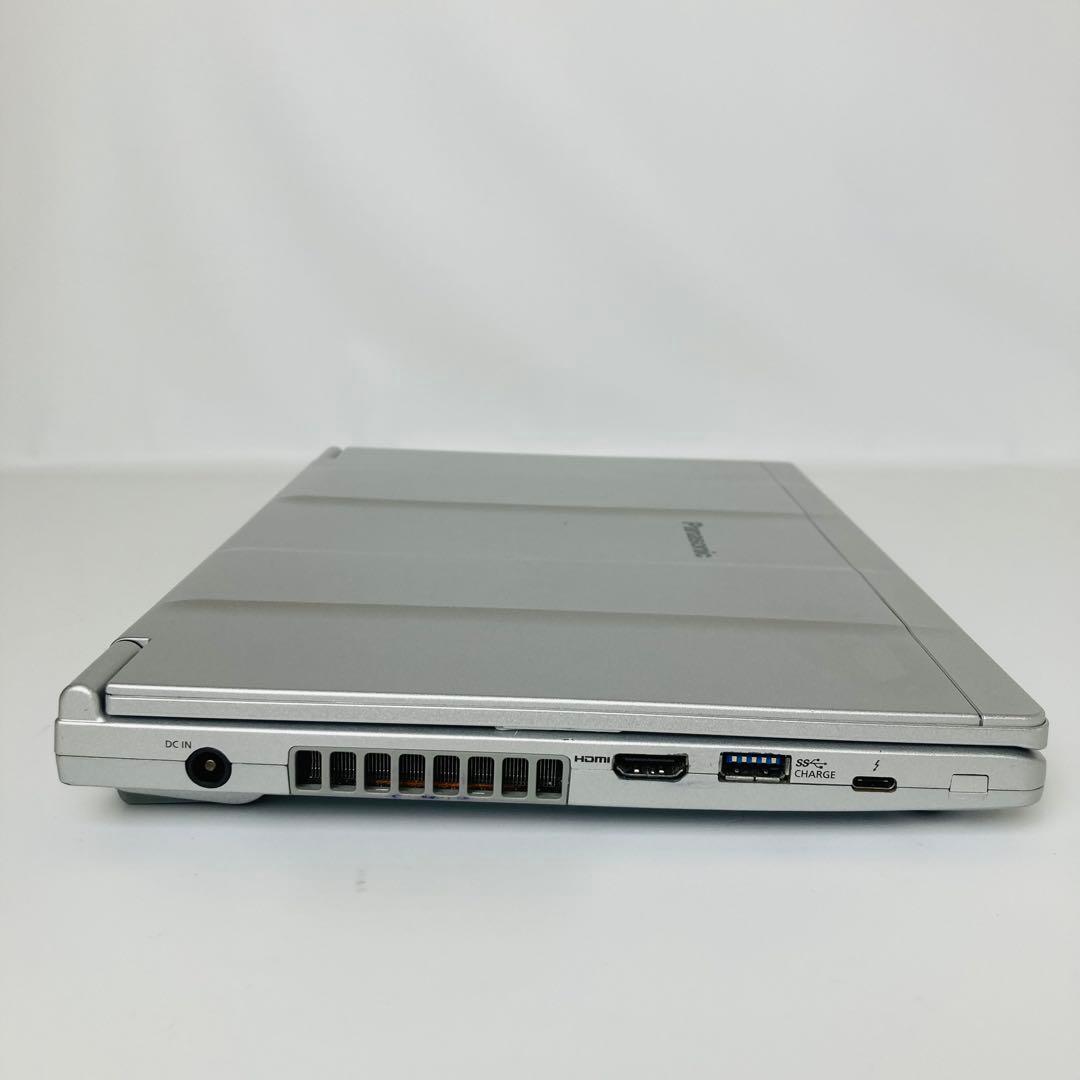 メモリ16GB 11世代 レッツノート SV1 Windows11 office