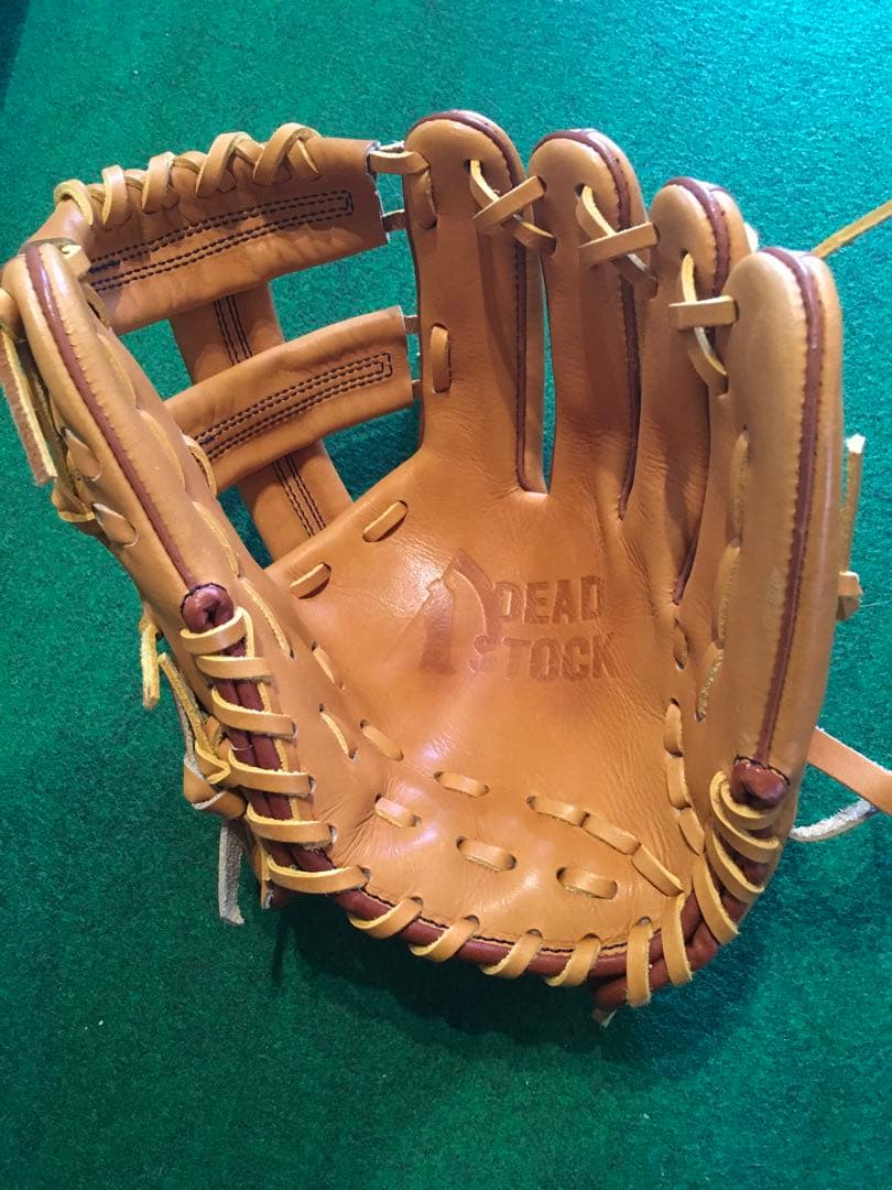 DEAD STOCK デッドストック　超限定品　硬式用　内野手　ジュテル　新品