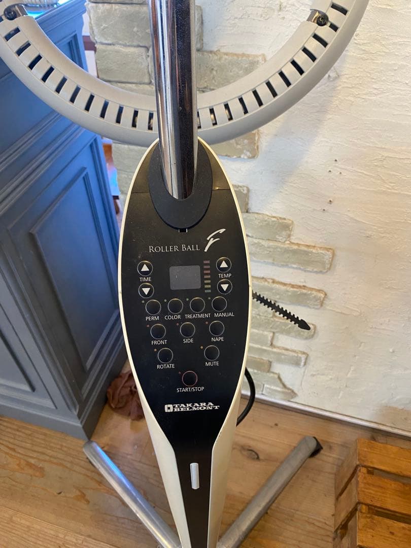 【美品】タカラベルモント ROLLER BALL F（ローラーボールF）