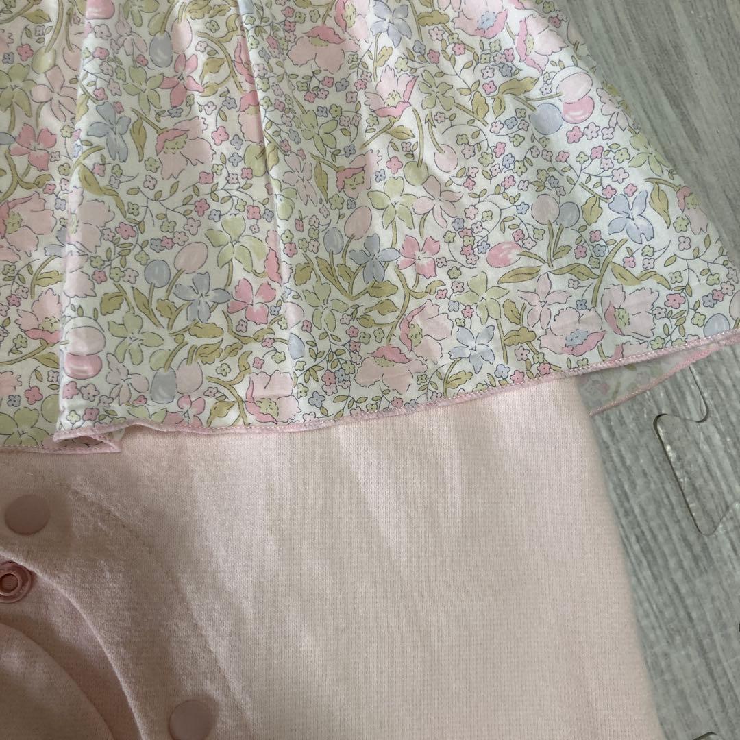 familiar ロンパース 60cm