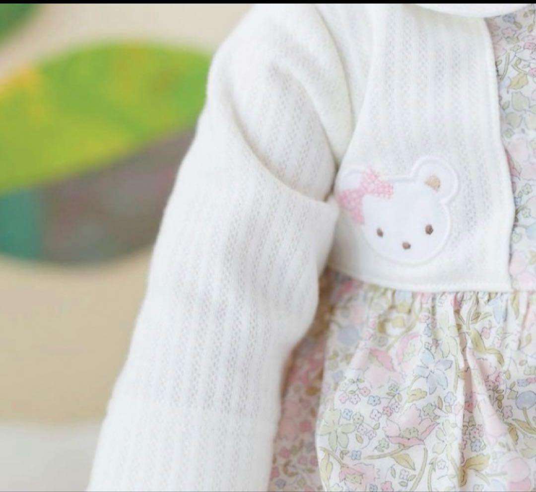 familiar ロンパース 60cm