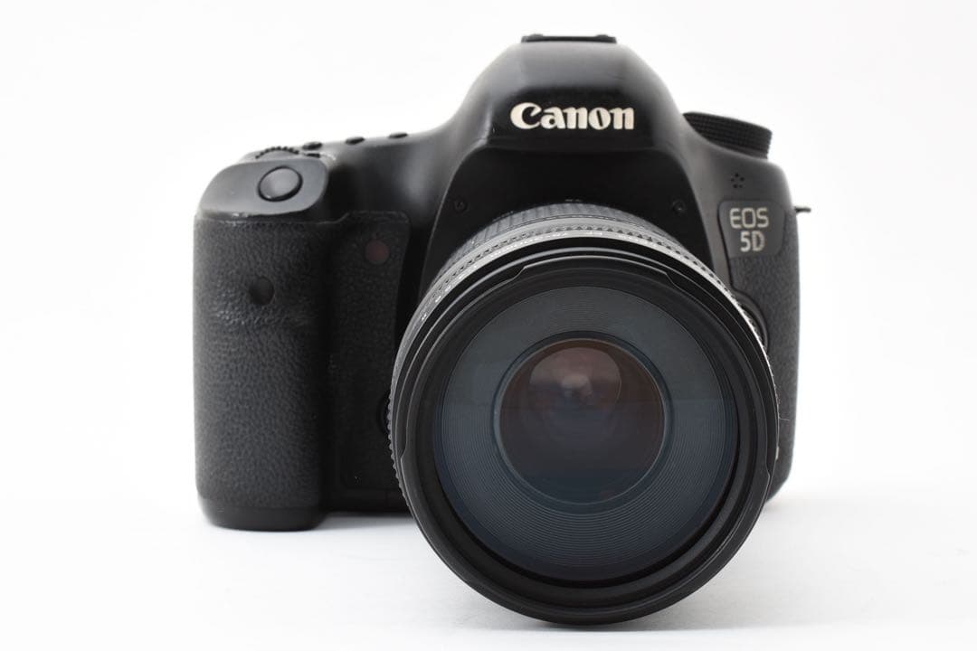 デジタルー眼レフカメラCanon EOS 5D mark III望遠レンズセット