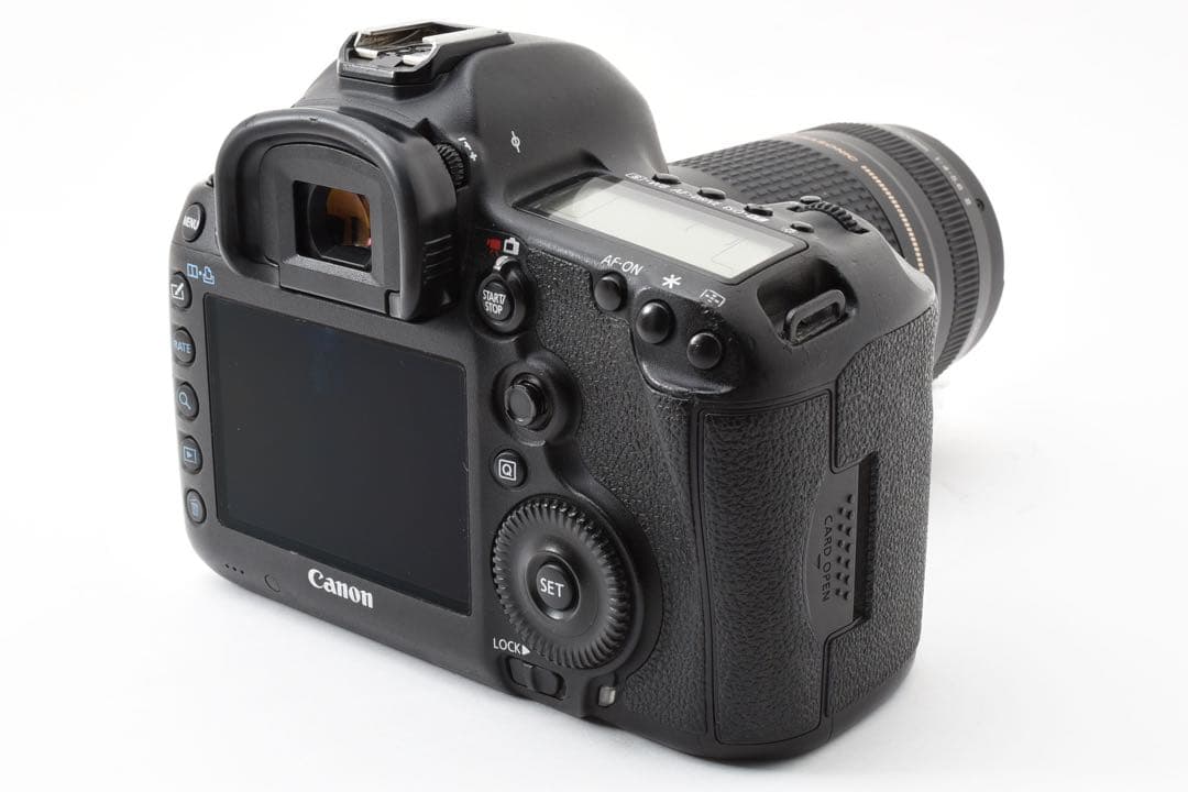 デジタルー眼レフカメラCanon EOS 5D mark III望遠レンズセット
