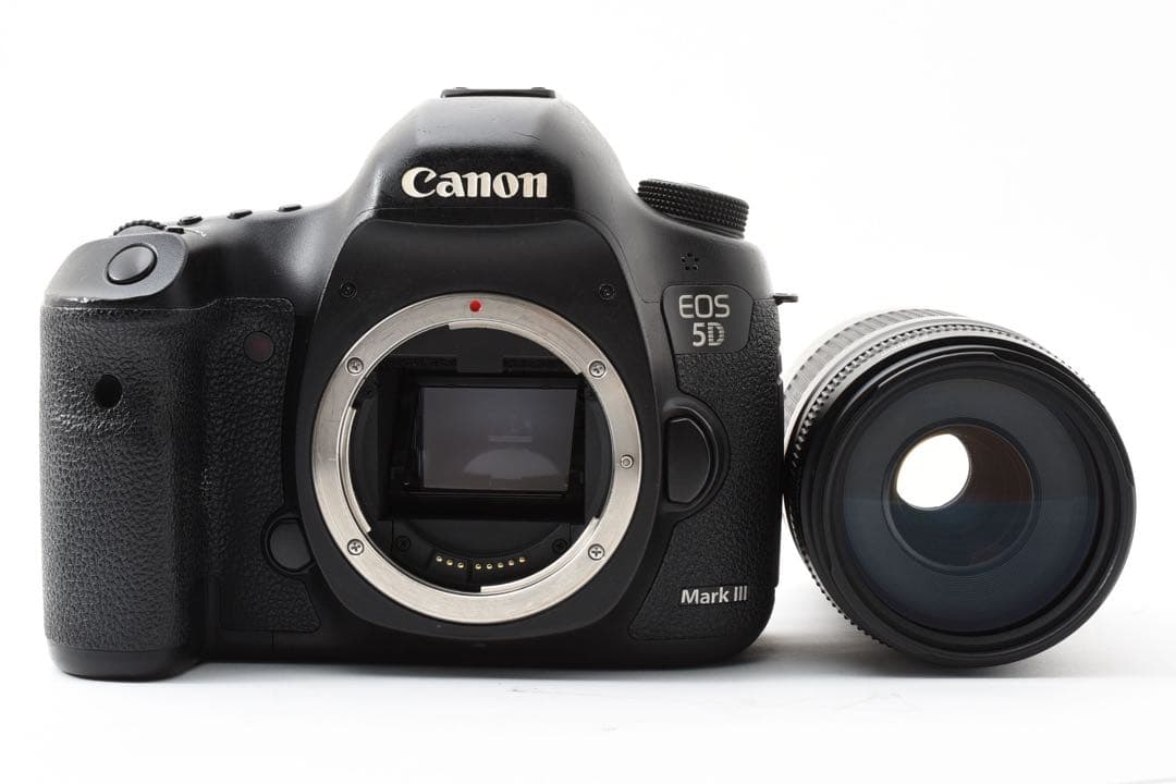 デジタルー眼レフカメラCanon EOS 5D mark III望遠レンズセット