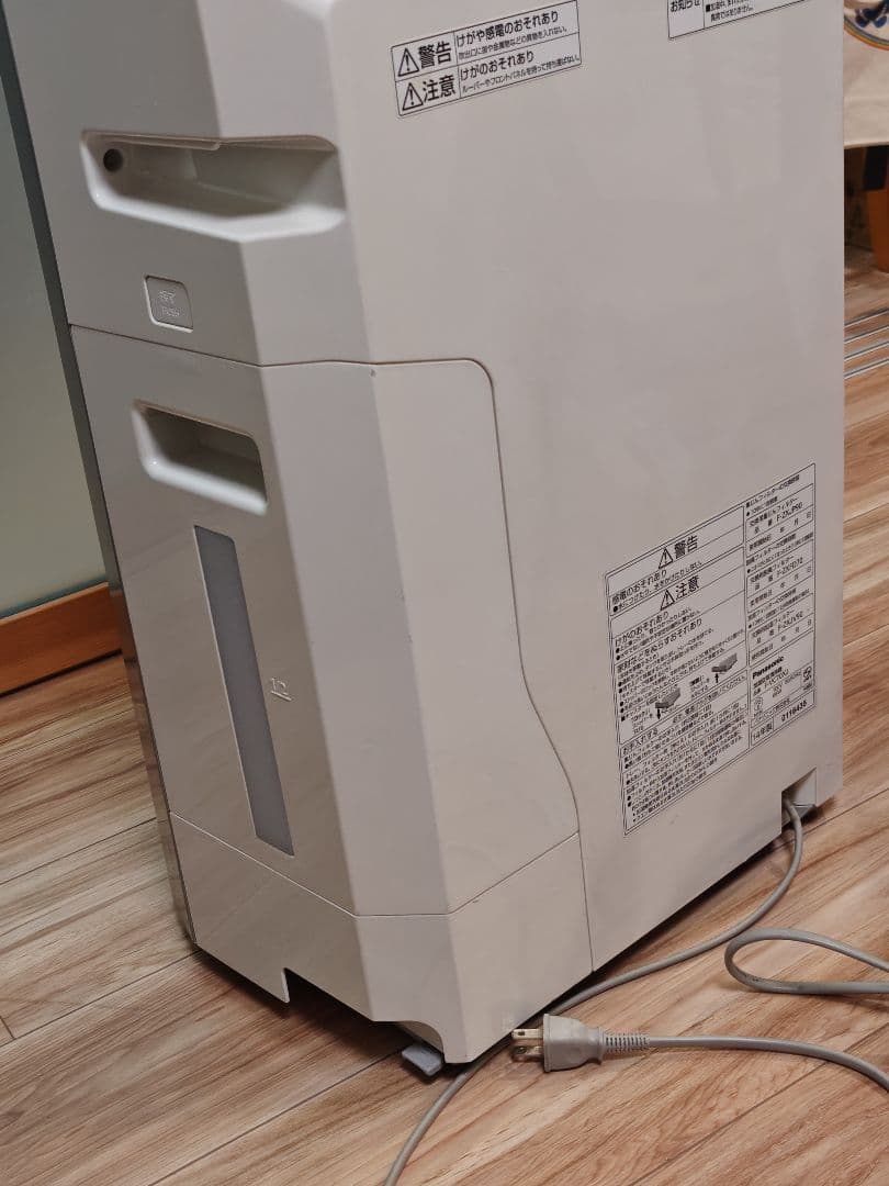 パナソニック 加湿空気清浄機 F-VC70XJ