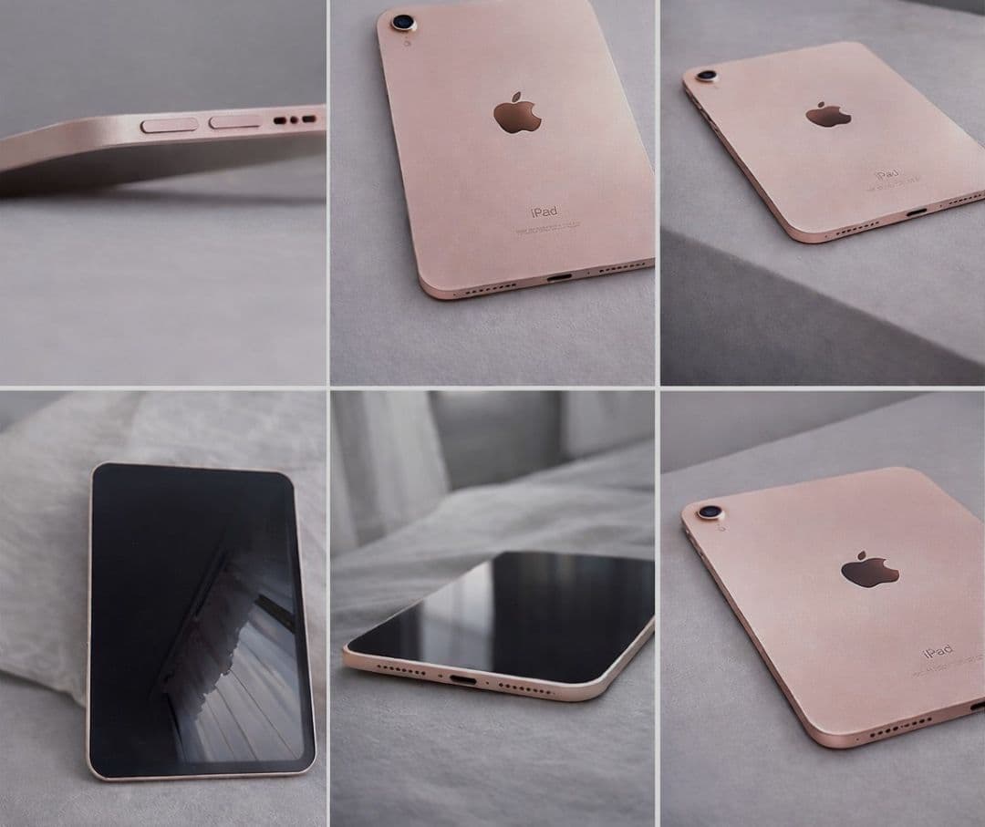 iPad mini6 6世代 64GB Wi-Fi ピンク