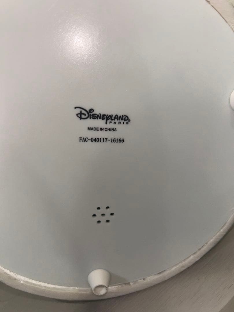 ディズニープリンセス　スノードーム　オルゴール　ミュージカルスノーグローブ