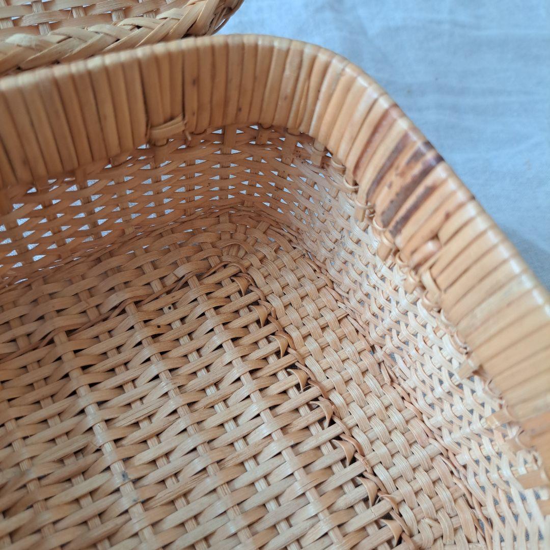 キャトルセゾン　バスケット