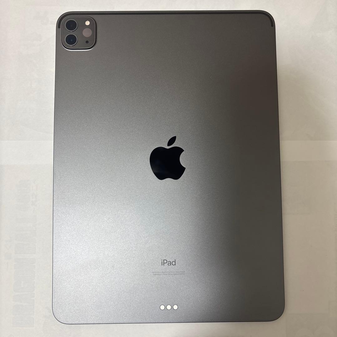 iPad Pro 11インチ（第二世代）256GB Apple Pencil付き