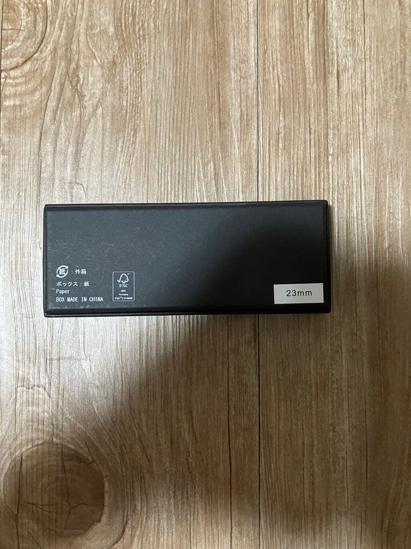 【グランドセイコー】メンズサイズ レザーバンド(かん幅23㎜)