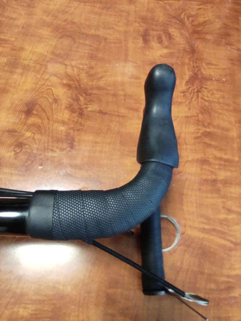 DURA-ACE シフター・レバー、 ハンドル、バーテープ、ワイヤードセット