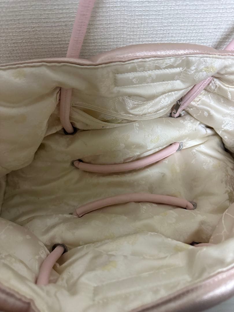 SCULPTOR スカルプター バッグ ピンク