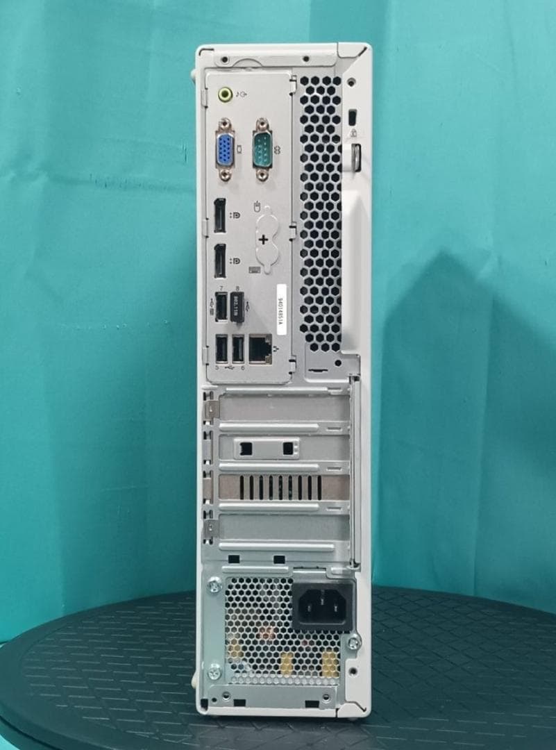 初期保証 i7-8700 16GB M.2 SSD1TB オフィス Win11