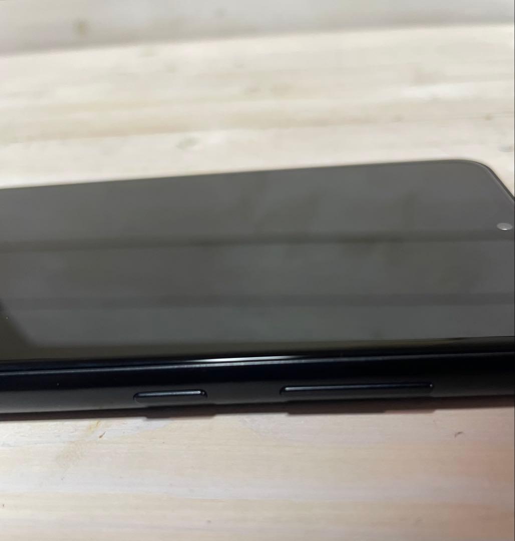 Galaxy A22 5G SC-56B 電池の能力良好（80%以上）