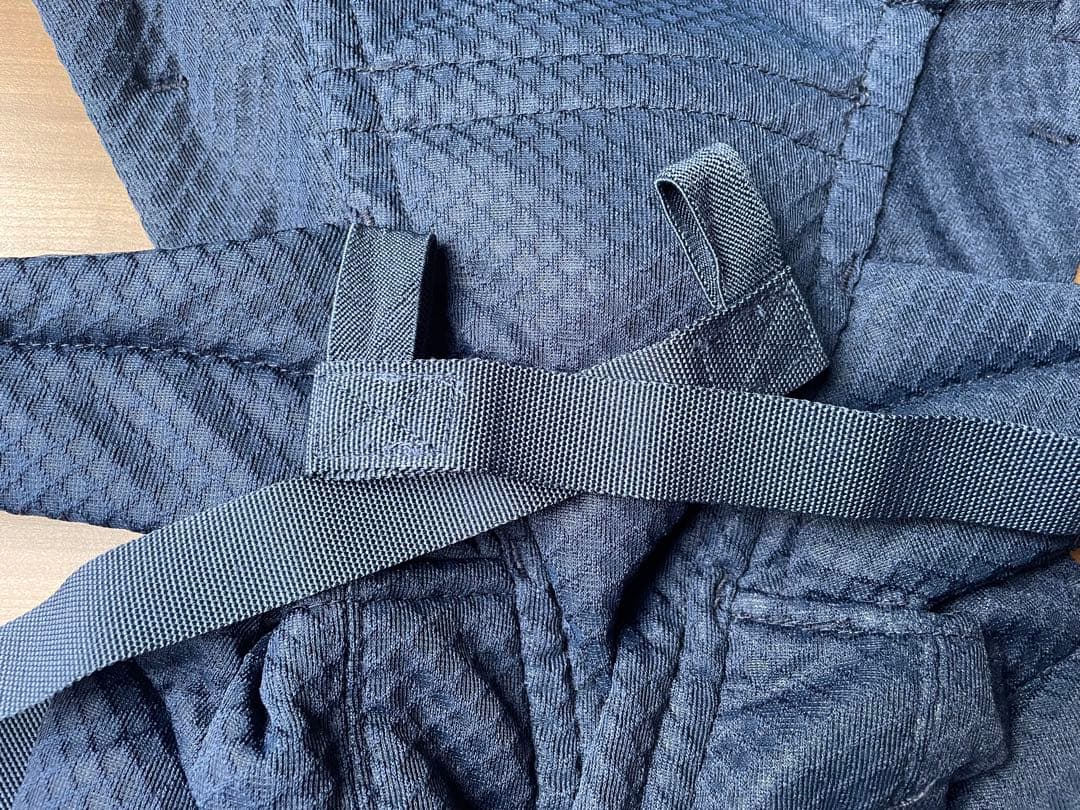 抱っこ紐　エルゴベビー　オムニ　ブリーズ　ネイビー　OMNI Breeze