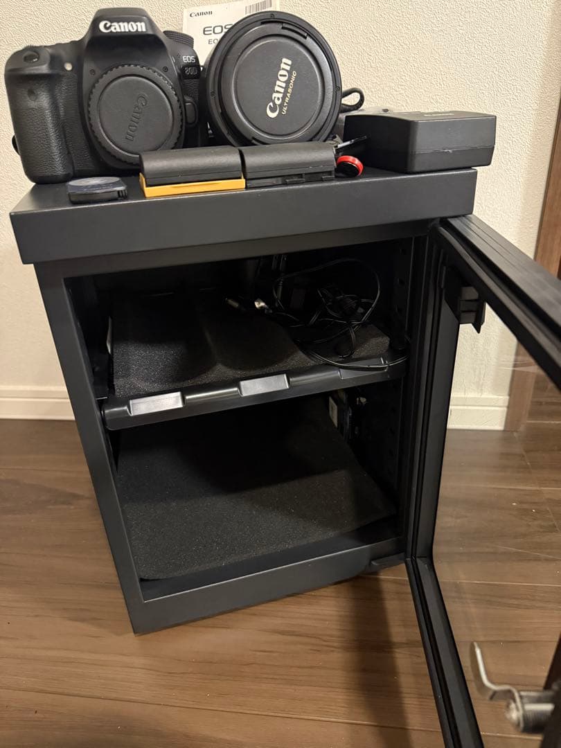 Canon EOS 80D デジタル一眼レフ 一式