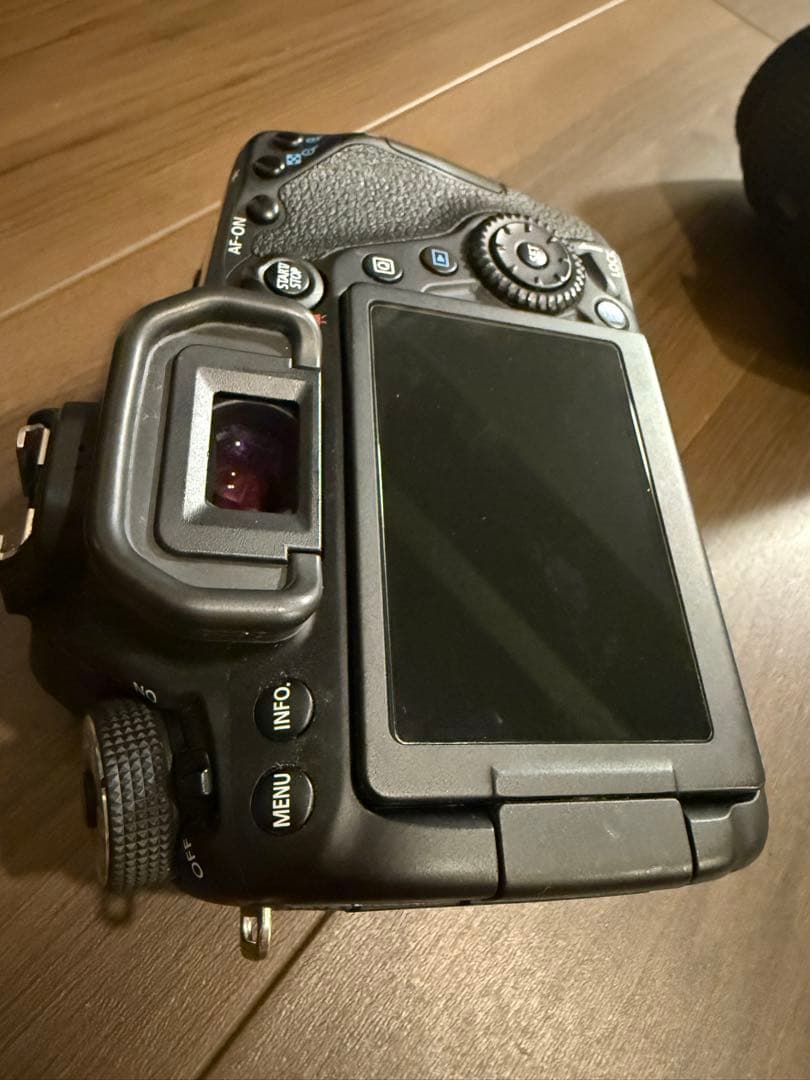 Canon EOS 80D デジタル一眼レフ 一式