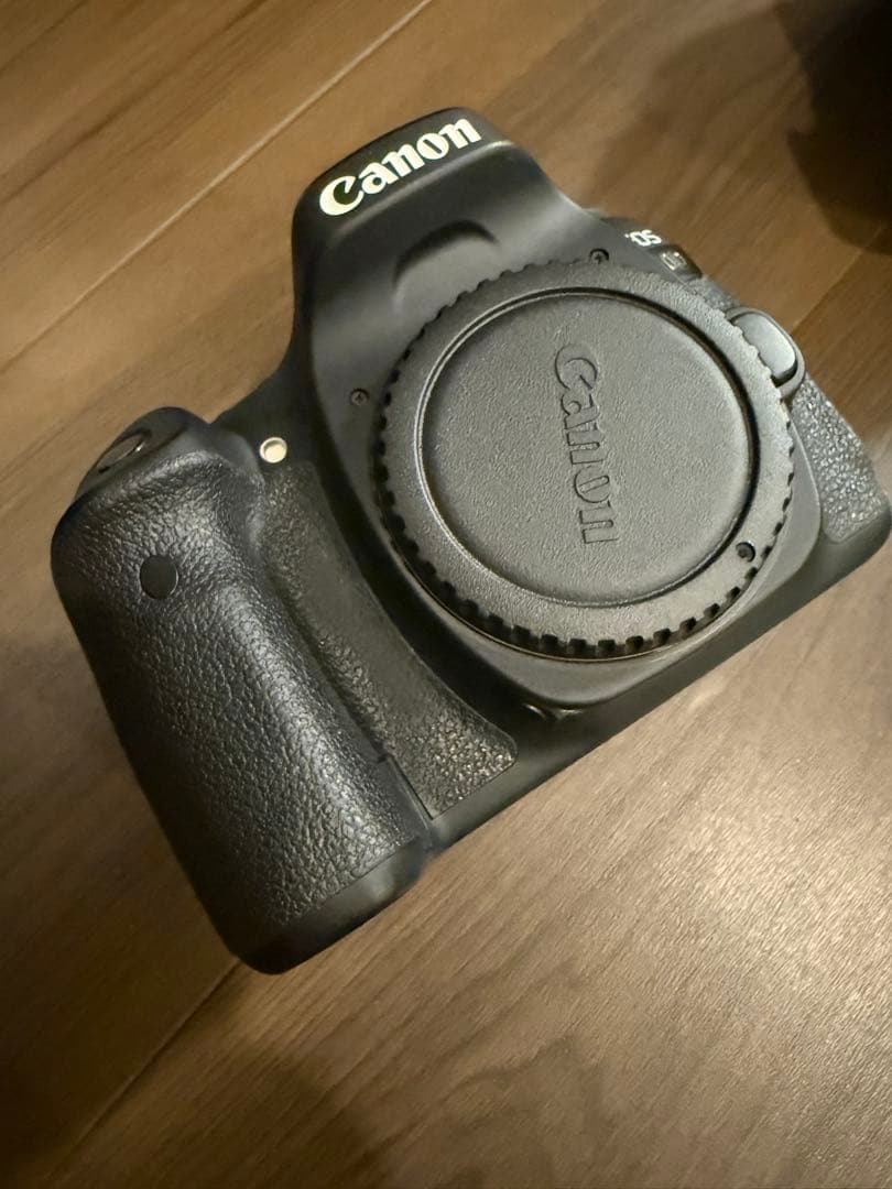 Canon EOS 80D デジタル一眼レフ 一式