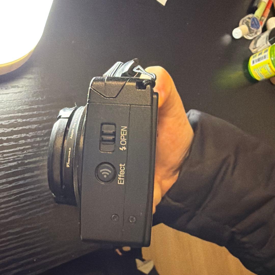 8500ショット　RICOH GR2 カメラ