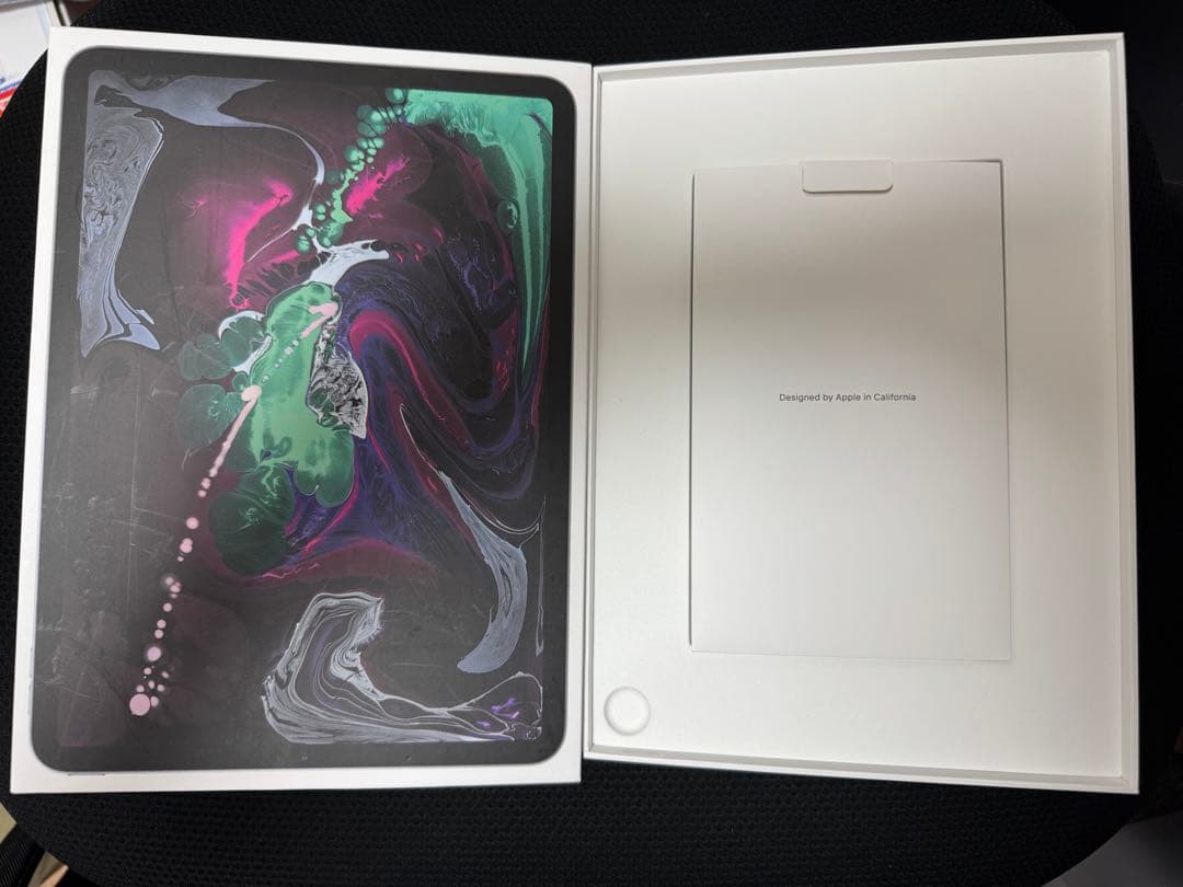 Apple iPad Pro 11インチ (第1世代) 256GB SIMフリー