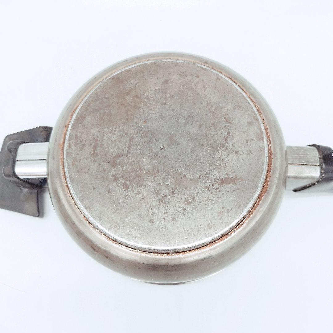  Queen　ロイヤルクイーン　1QT　1コート　片手鍋　IH対応