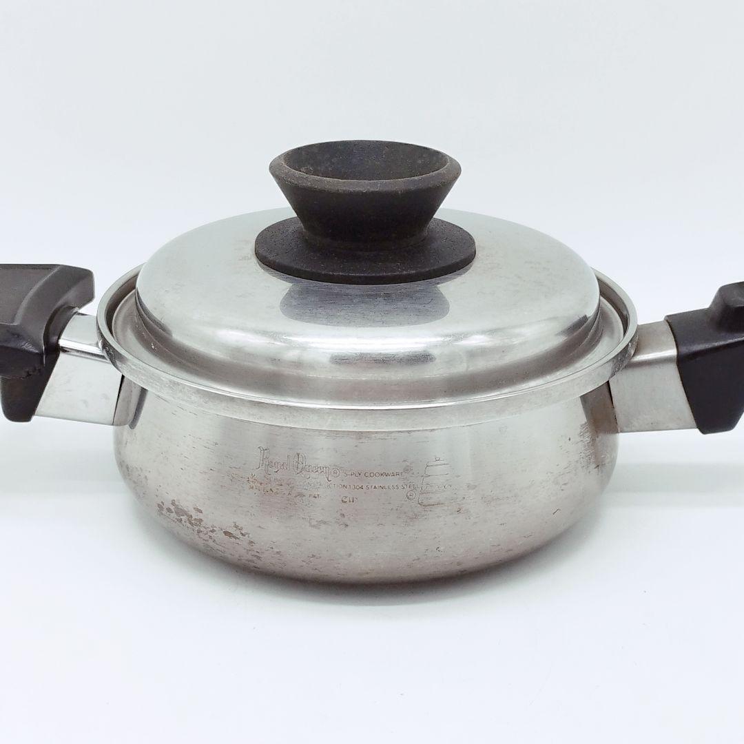  Queen　ロイヤルクイーン　1QT　1コート　片手鍋　IH対応