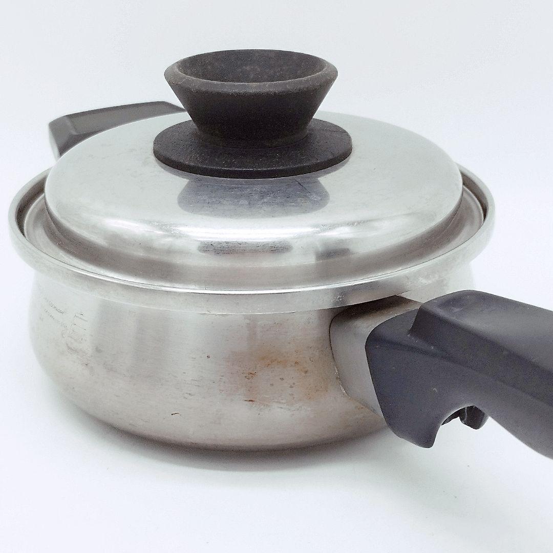  Queen　ロイヤルクイーン　1QT　1コート　片手鍋　IH対応