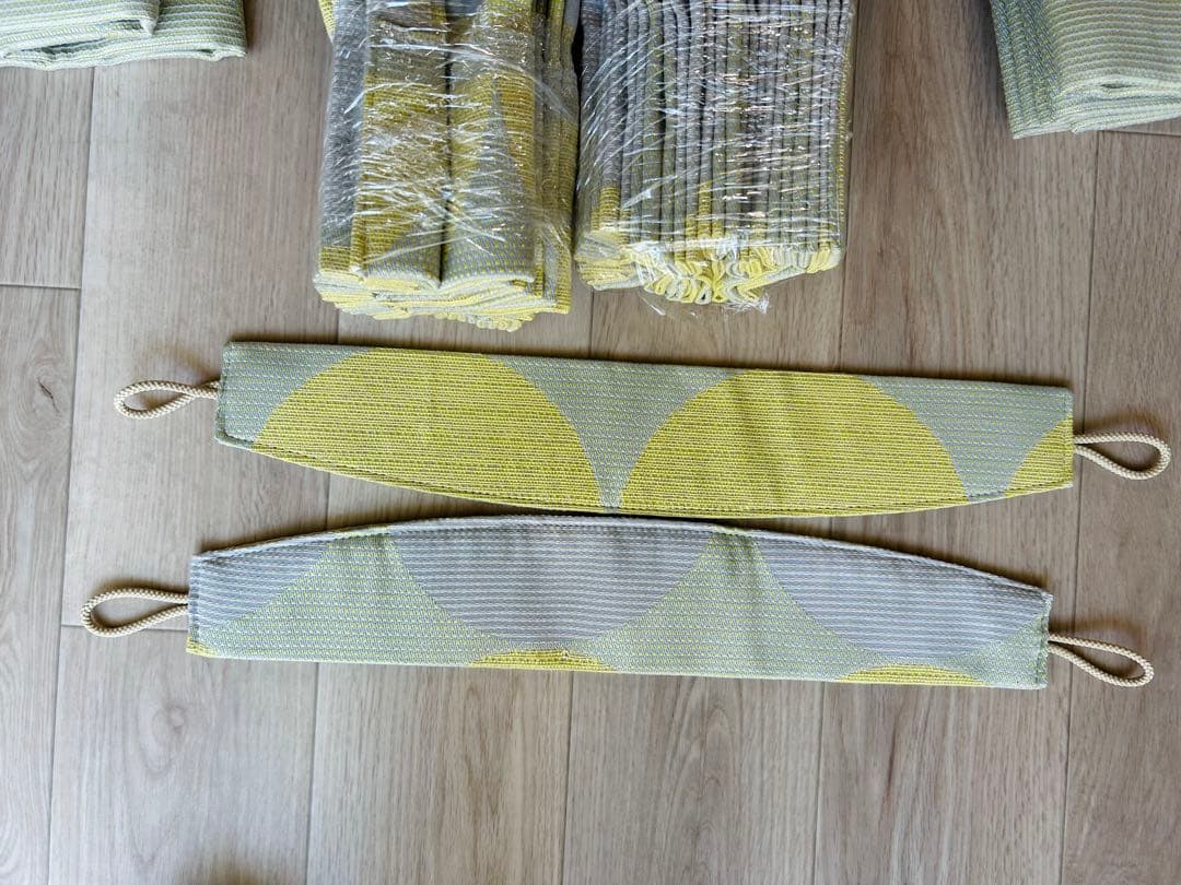 最終値下　unico ドレープ　カーテン　TAYSIKUU（タイシクー）