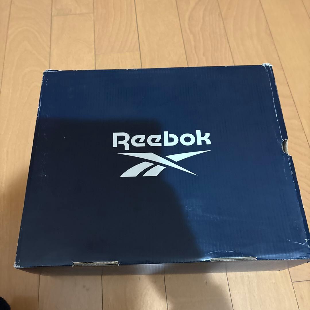 珍*様様 Reebok 安全靴 ブラウン