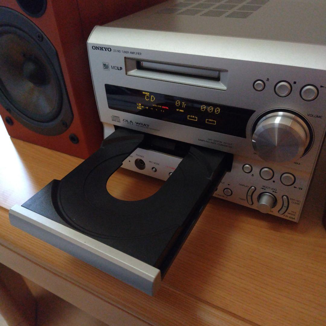 ラジオ・コンポ ONKYO FR-SX9A