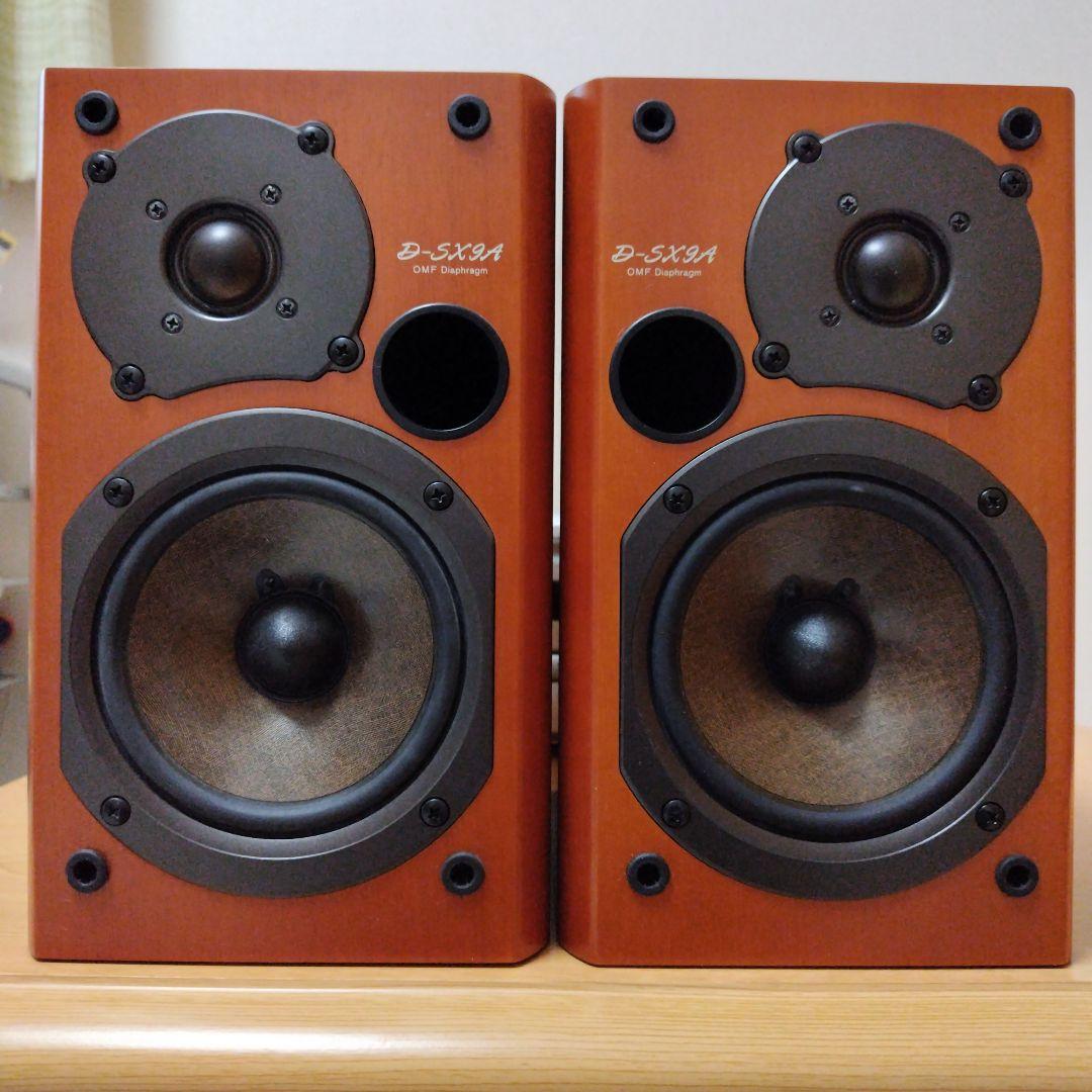ラジオ・コンポ ONKYO FR-SX9A