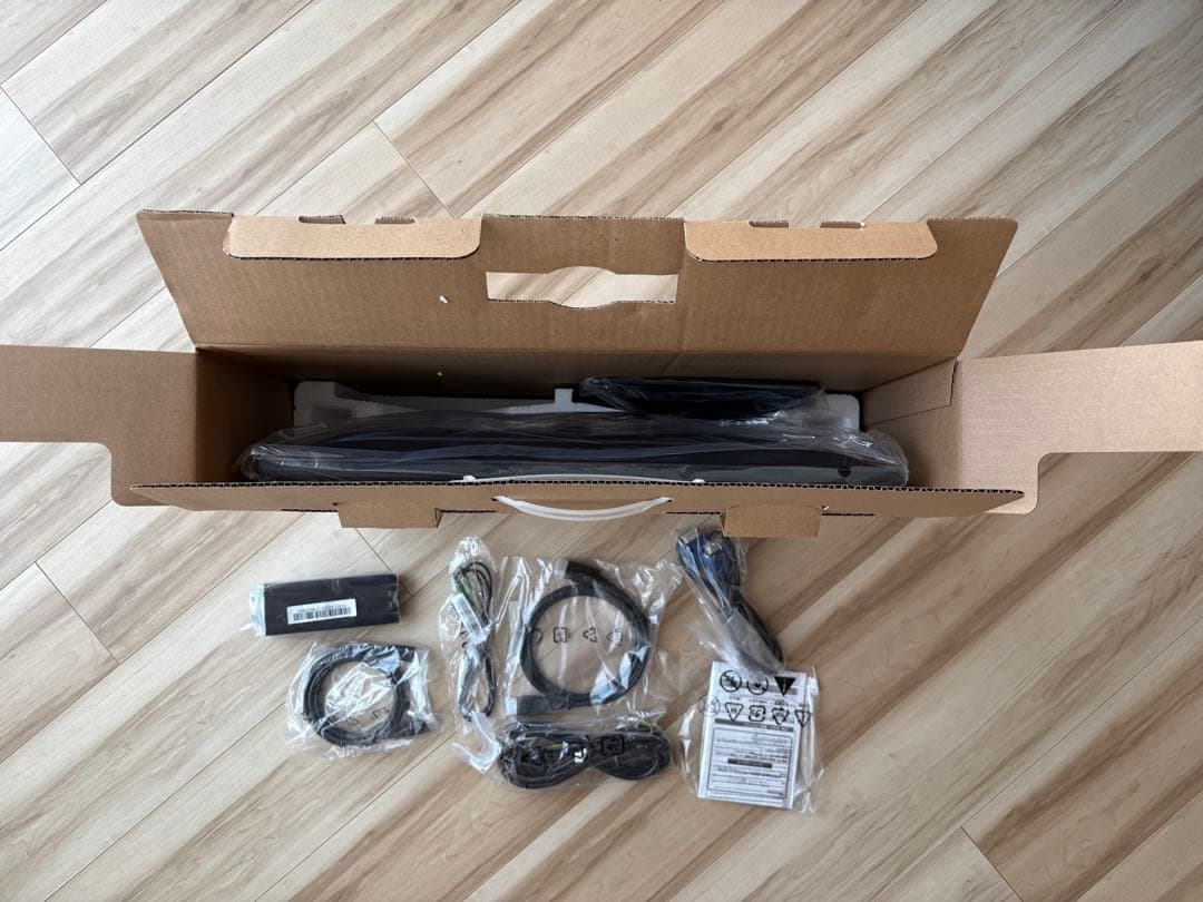 新品液晶モニター21.5インチPTFBLE-22W [ブラック] プリンストン