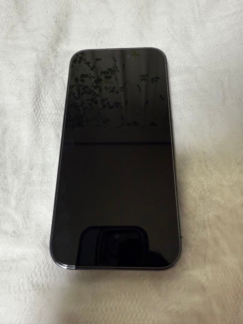 Apple iPhone 14 Pro ディープパープル 本体