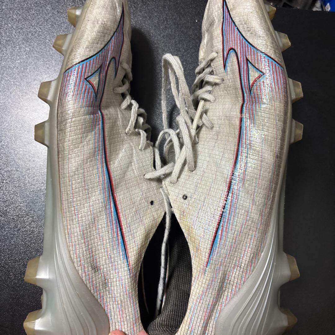 ミズノアルファJAPAN 26.5cm