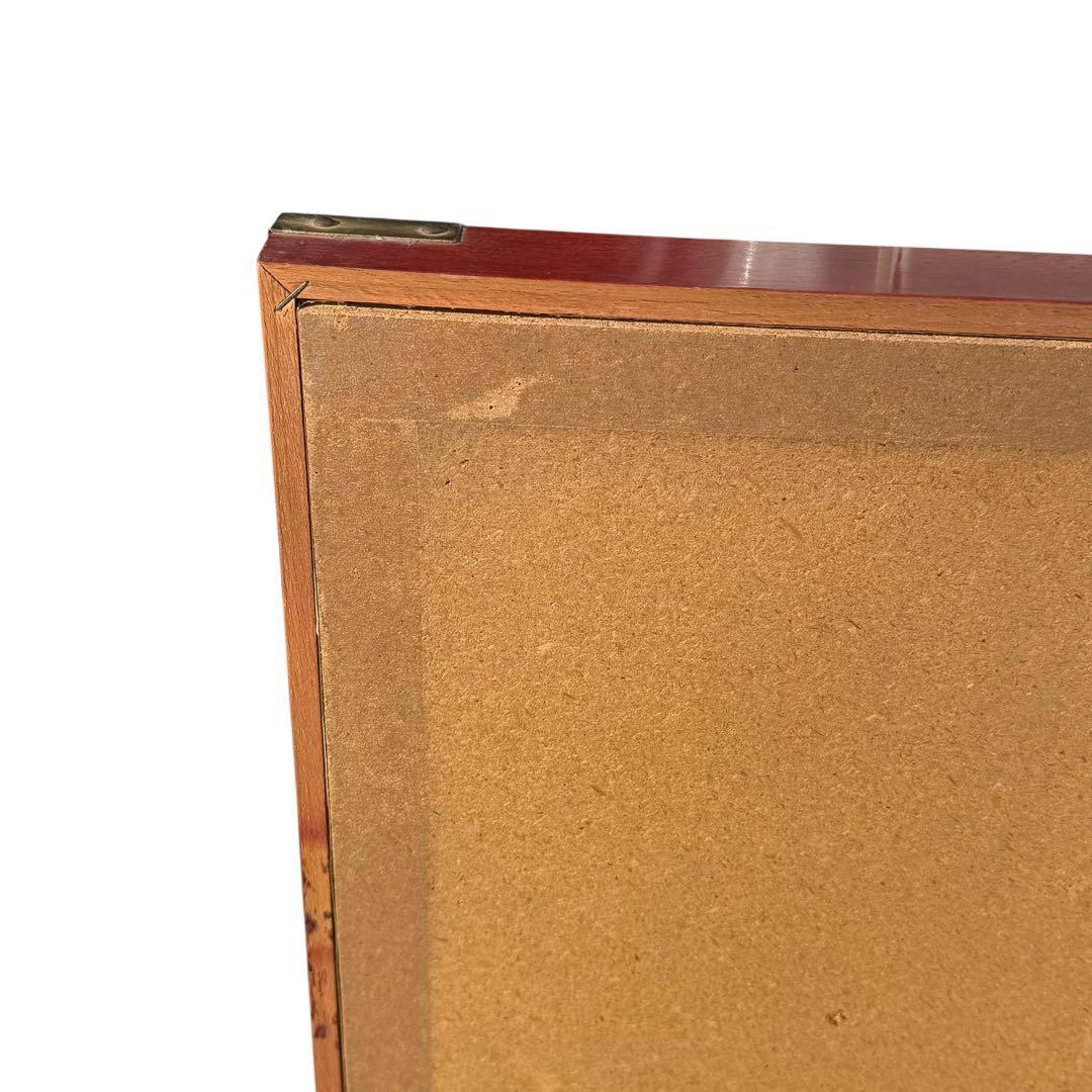 スペイン製 ロープワーク 結び方標本 マリン壁掛け