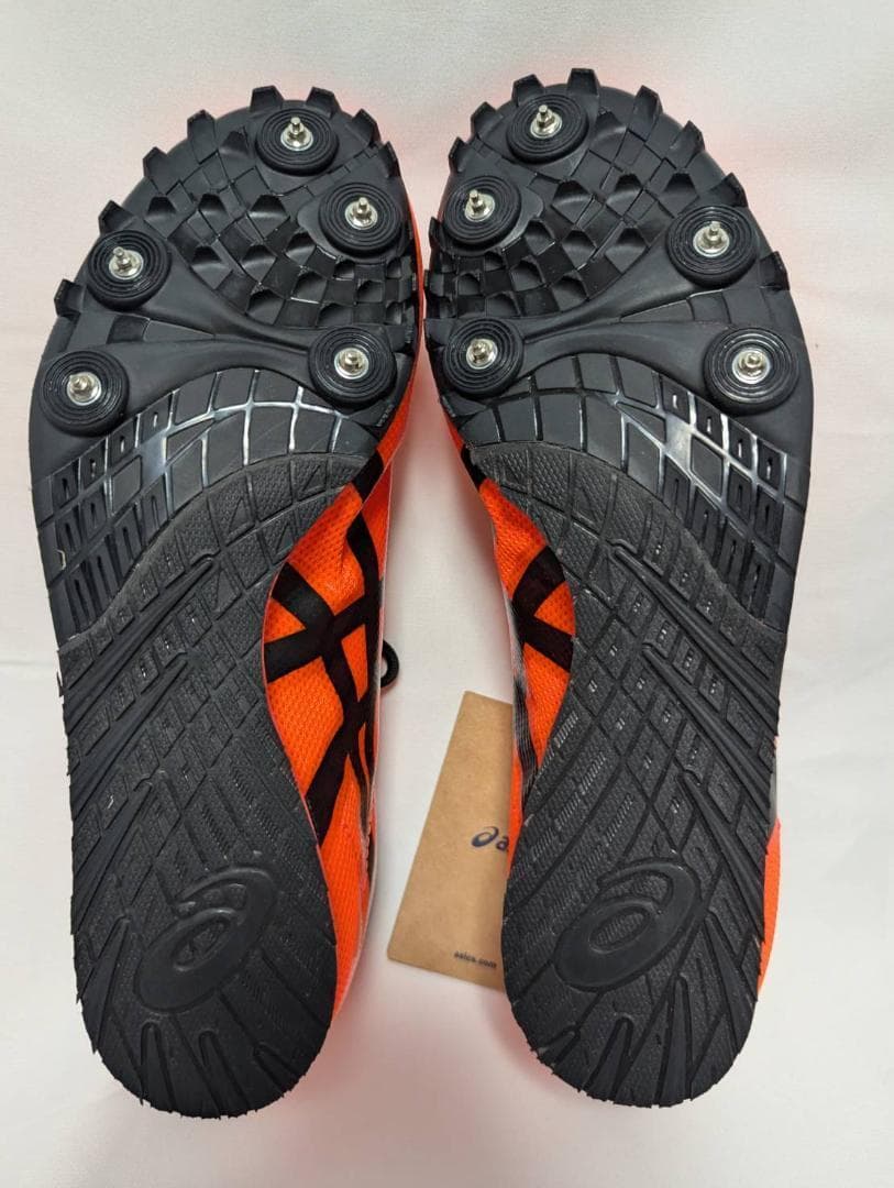 [アシックス] 陸上スパイク HYPER LD 6 701 26.0 cm 2E