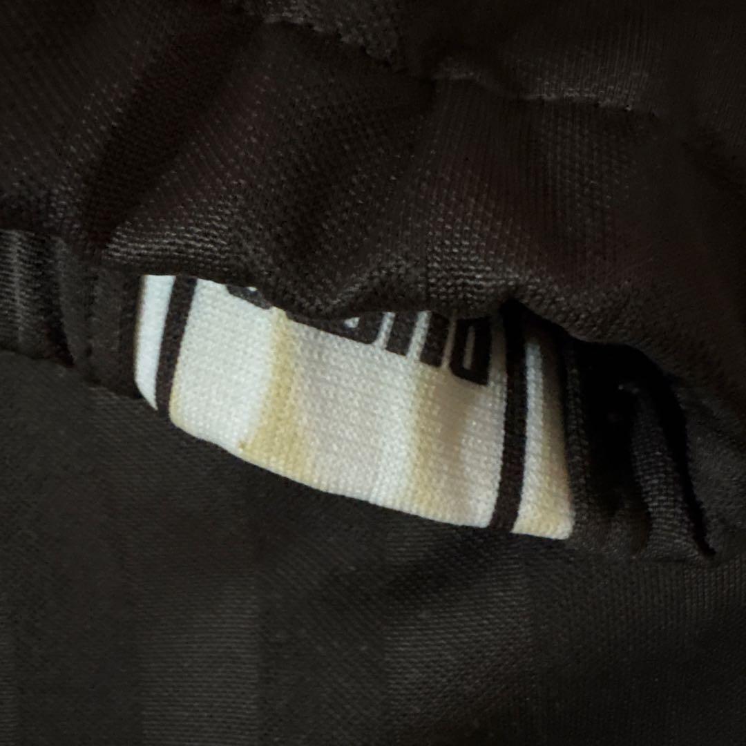 PUMA ストライプブラウンジャージ上下セット 希少カラー