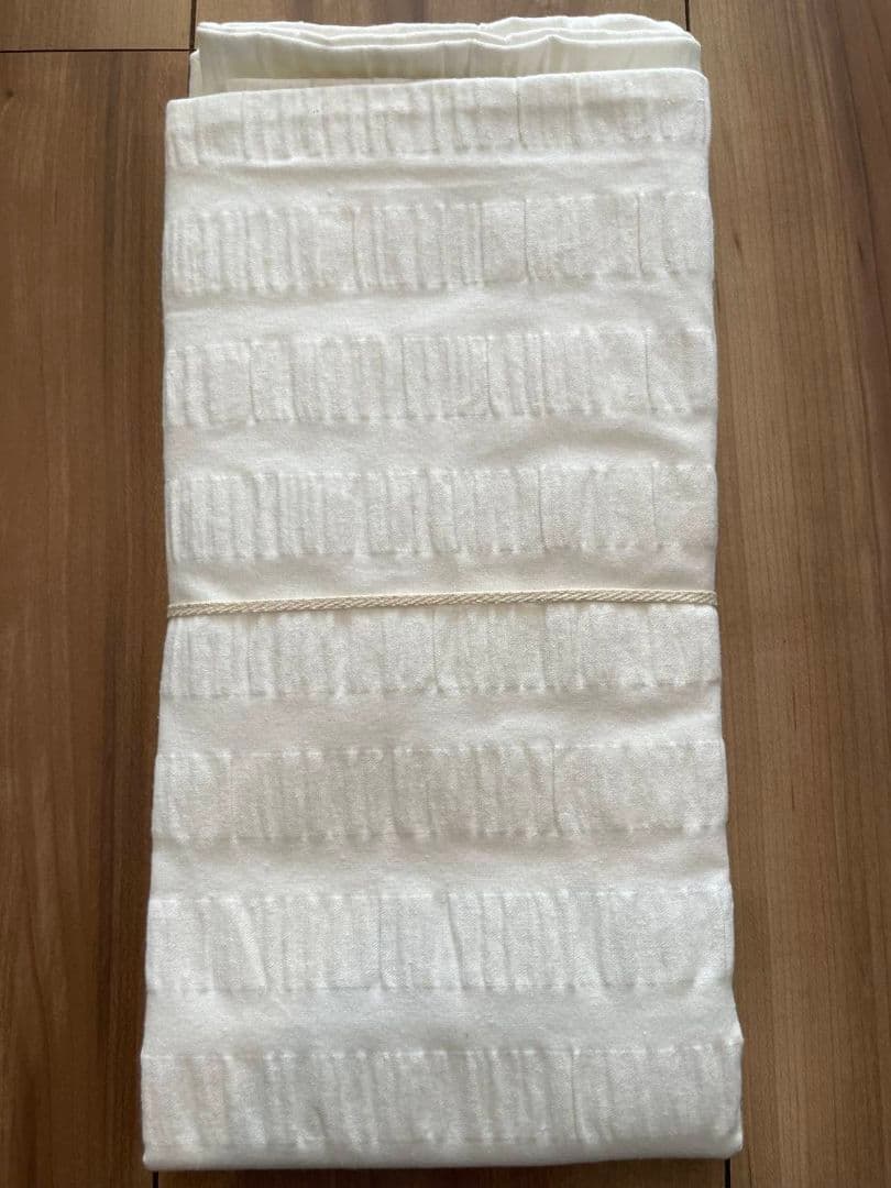 新品　無印良品　座布団カバー　6枚セット