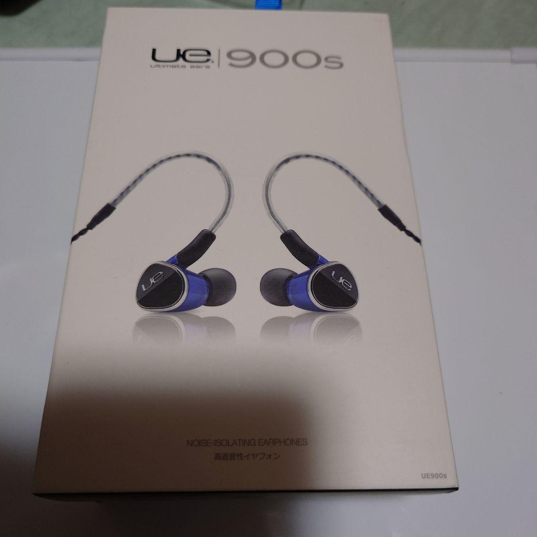 SONY NW-ZX1 UE 900s セット