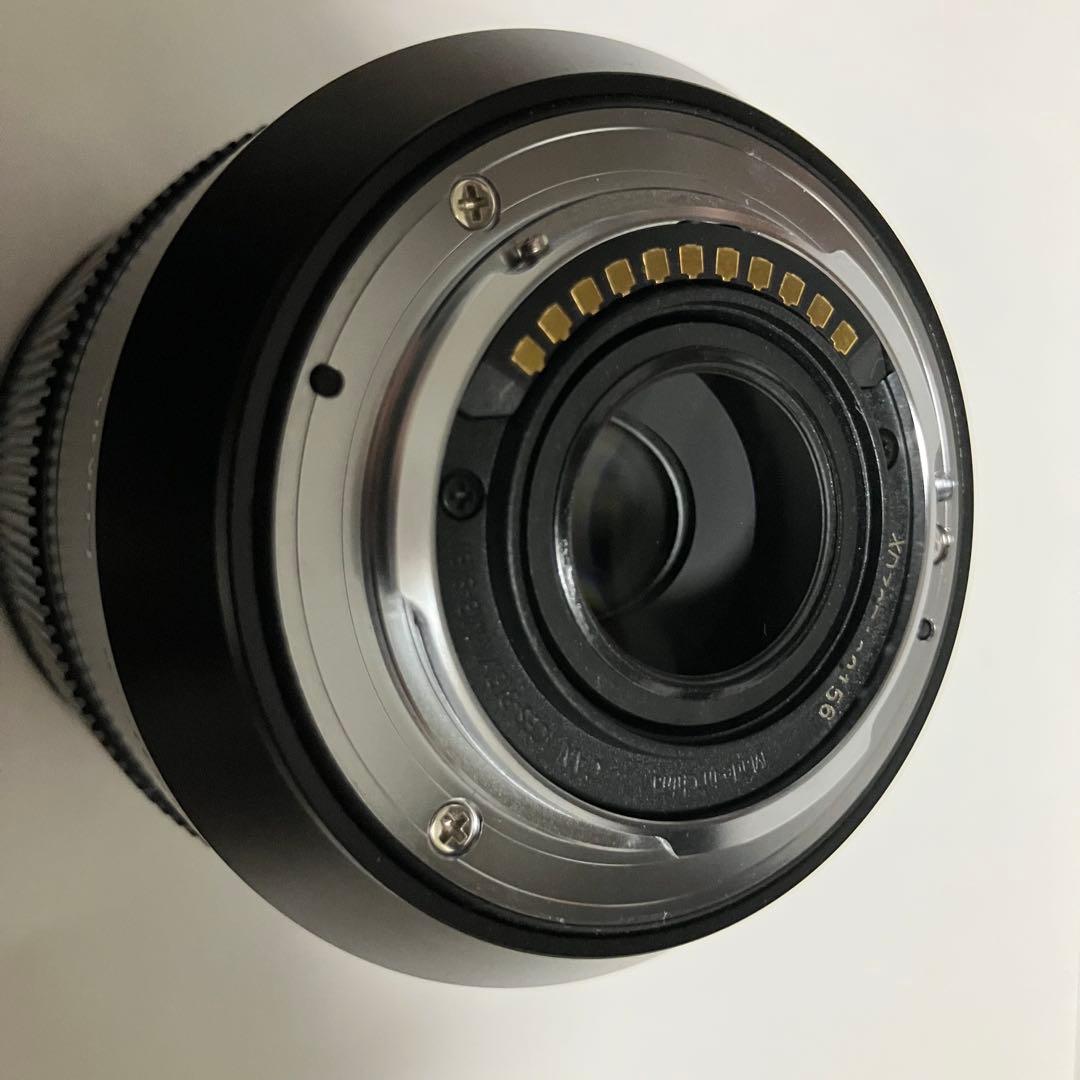 レンズ(ズーム) LEICA DG VARIO-ELMARIT 12-60mm/F2.8-4.0