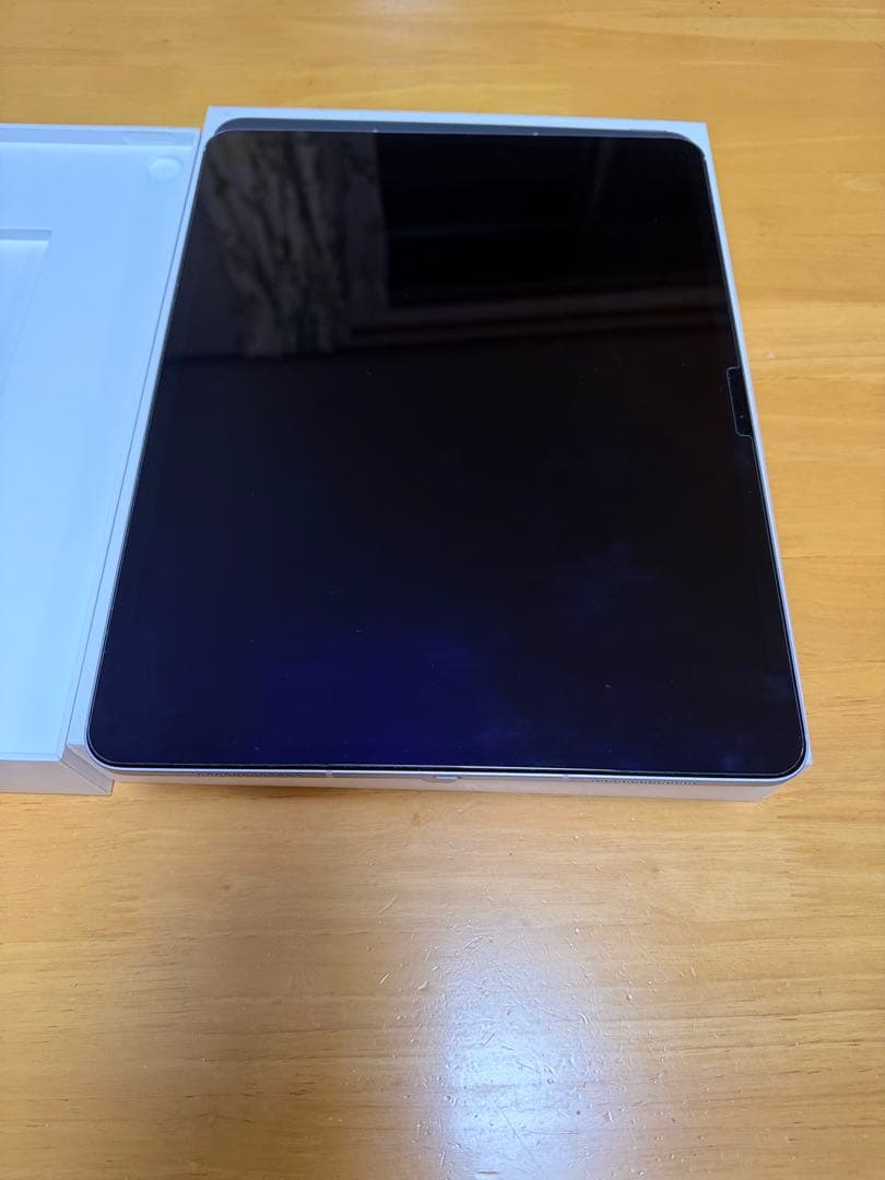 Apple iPad Air （M2）13インチ パープル 本体