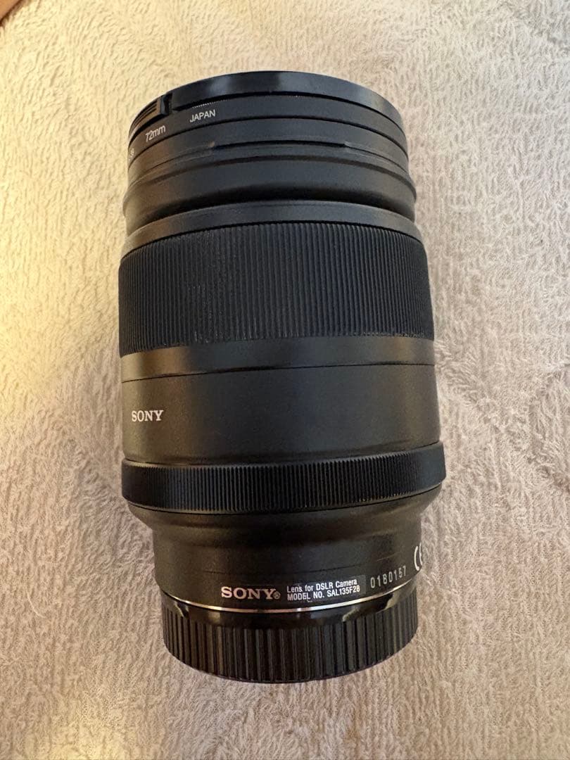 レンズ(単焦点) SONY 135mm F2.8 [T4.5] STF