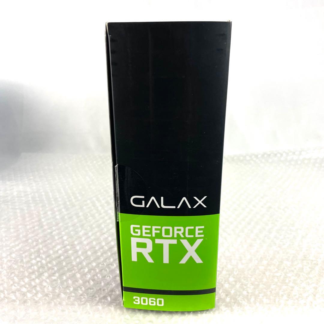 玄人志向 GALAKURO GEFORCE RTX 3060 12GB