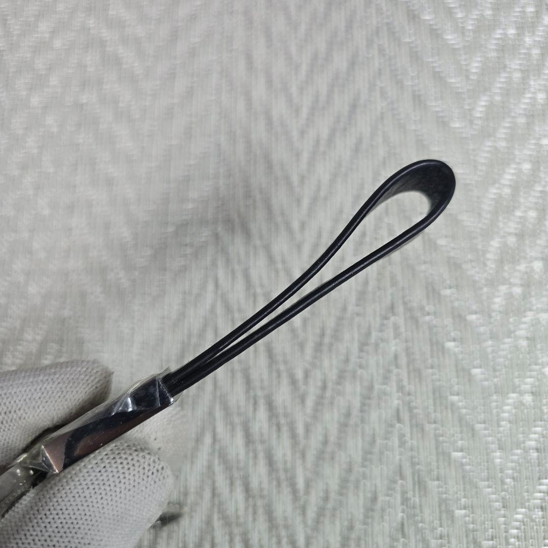 遊兎さん　DIOR HOMME ディオールオム　キーリング　キーホルダー