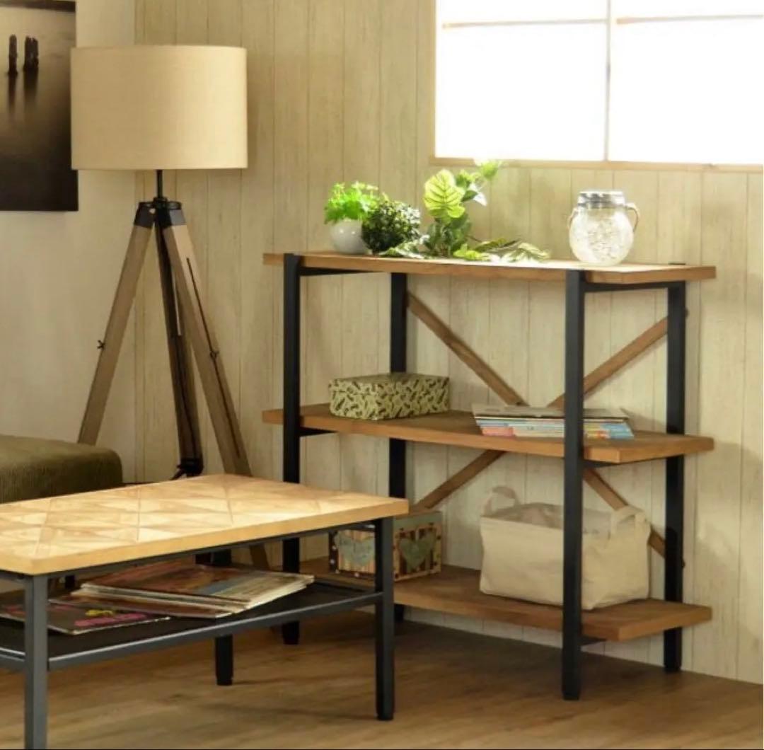 アイアンウッドラック　3段