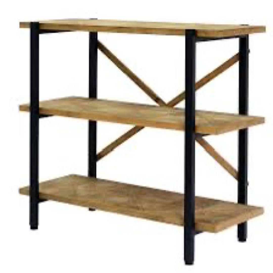 アイアンウッドラック　3段