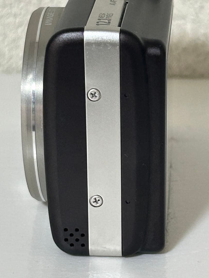 Canon コンデジPowerShot SX200 IS ブラウン　動作品