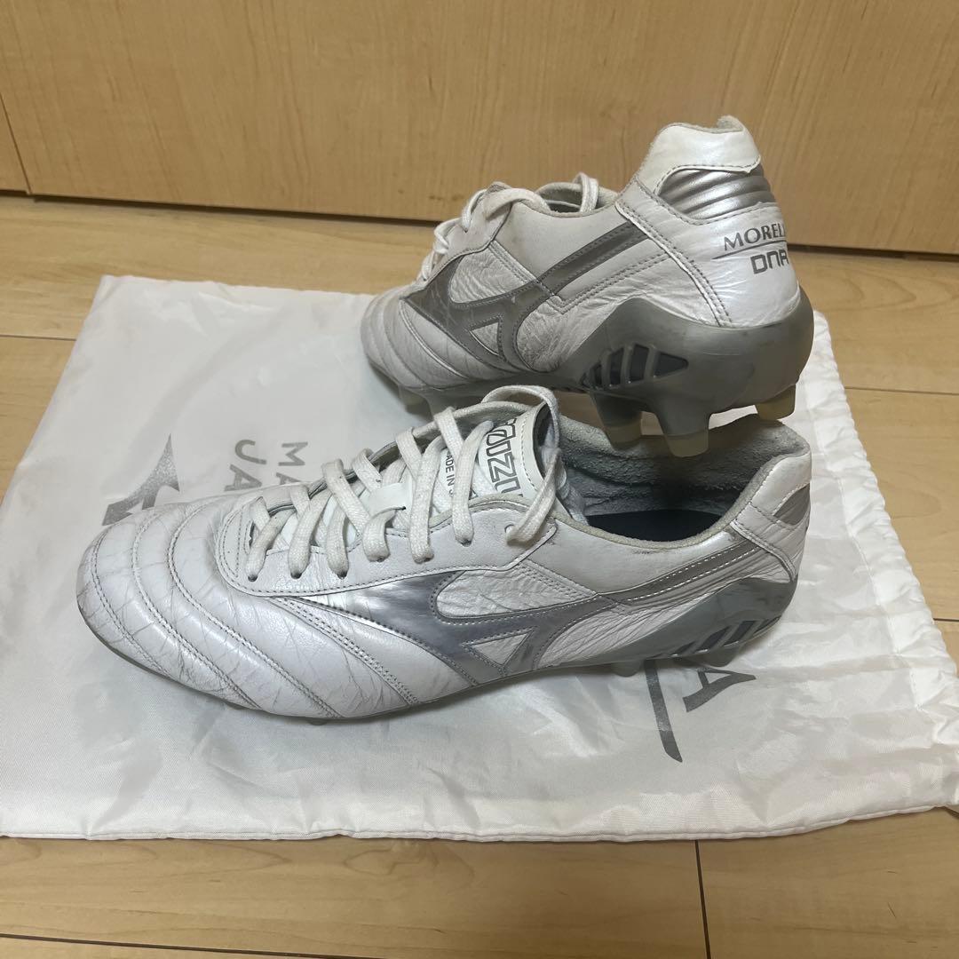 ミズノ モレリアDNA JAPAN 26.5㎝