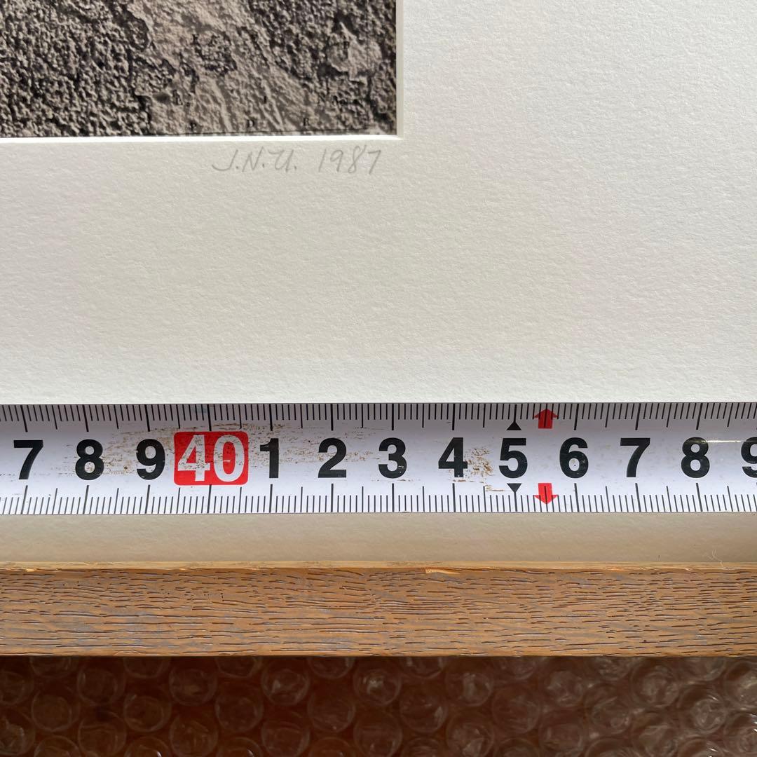 ジェリーユルズマン　JERRY UELSMANN　1987年の作品